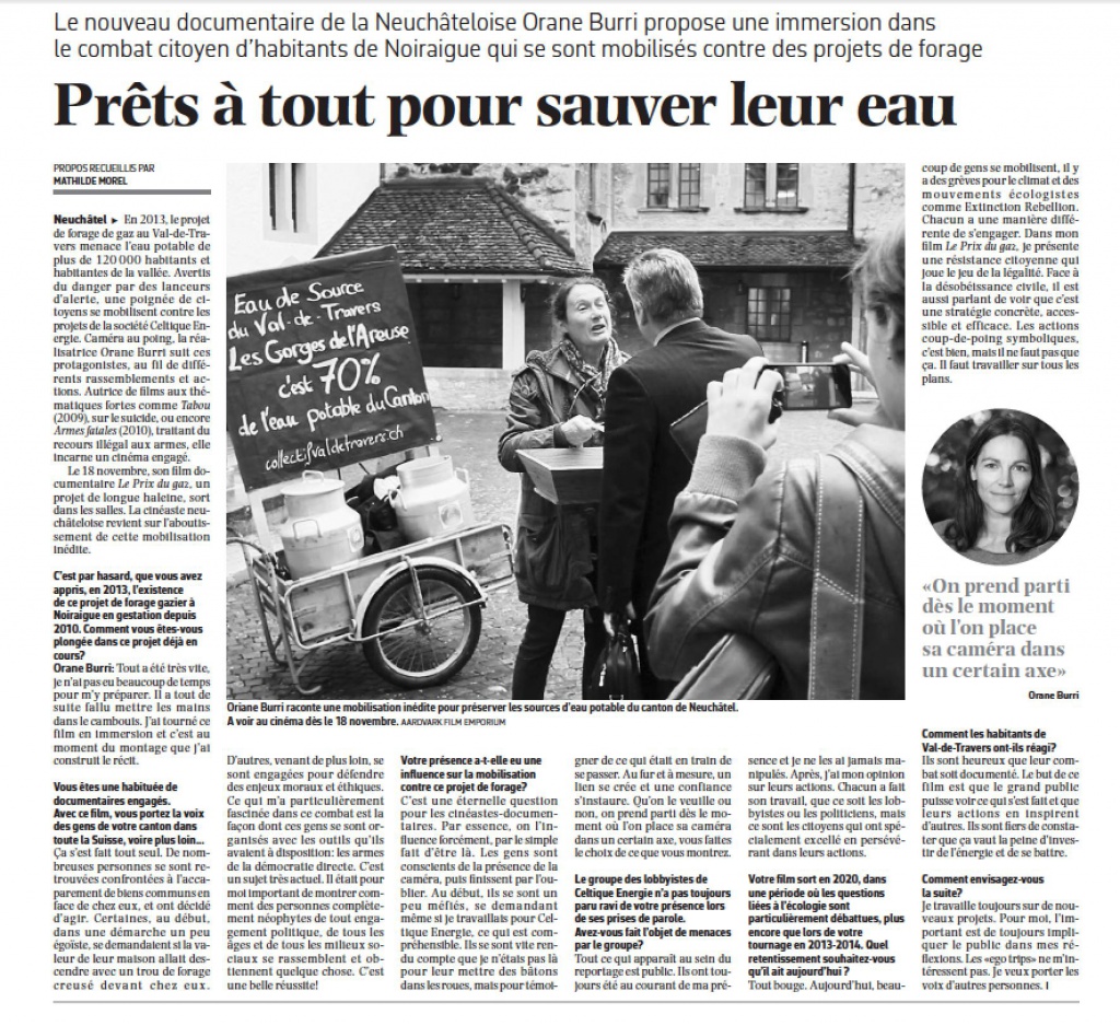 PDG_article_Le Courrier_301020